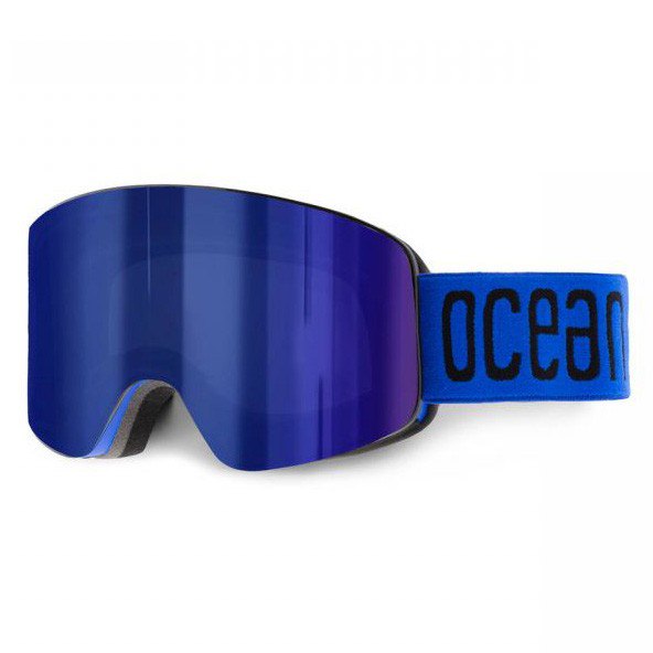 Ocean Sunglasses Etna Sonnenbrille One Size Blue günstig online kaufen