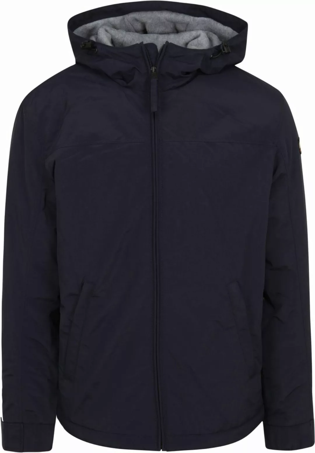 Napapijri Jacke Shelter Navy Blau - Größe XL günstig online kaufen