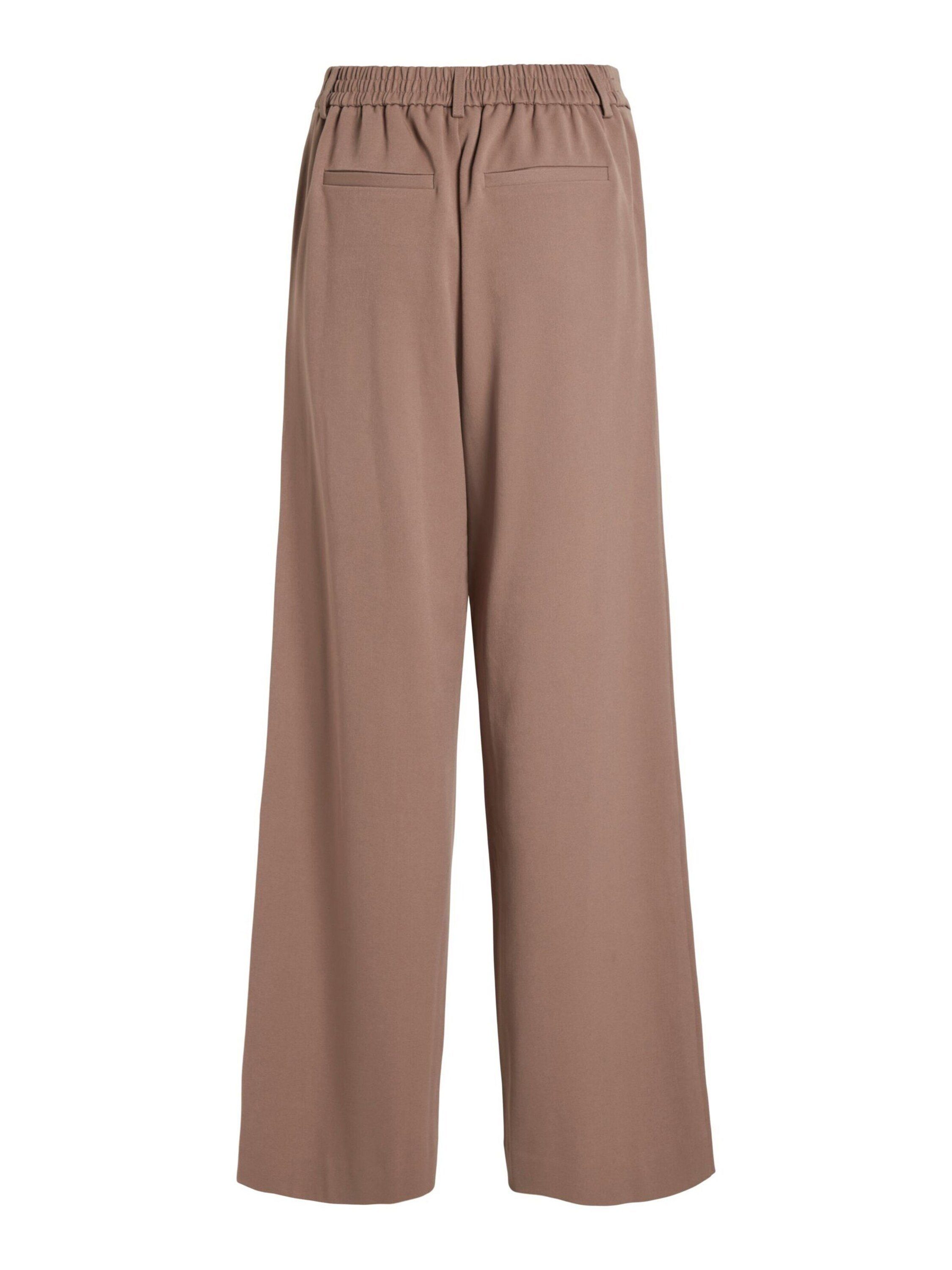 Vila Stoffhose Varone (1-tlg) Plain/ohne Details günstig online kaufen