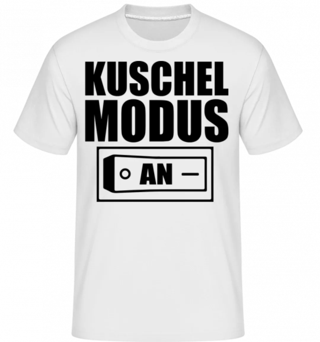 Kuschel Modus An · Shirtinator Männer T-Shirt günstig online kaufen