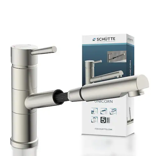 Schütte Spültischarmatur UNICORN (Mischbatterie) Hochdruck Küchenarmatur günstig online kaufen