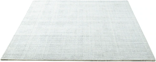 THEKO Teppich »Boston UNI«, rechteckig, Handwebteppich, meliert, weiche Qua günstig online kaufen