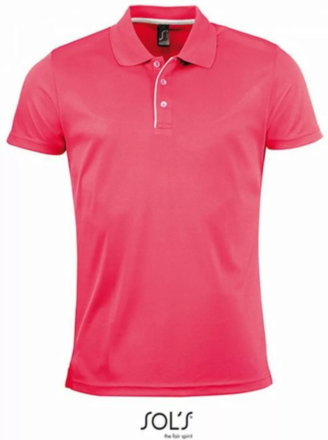 SOLS Poloshirt Mens Sports Polo Shirt Performer günstig online kaufen