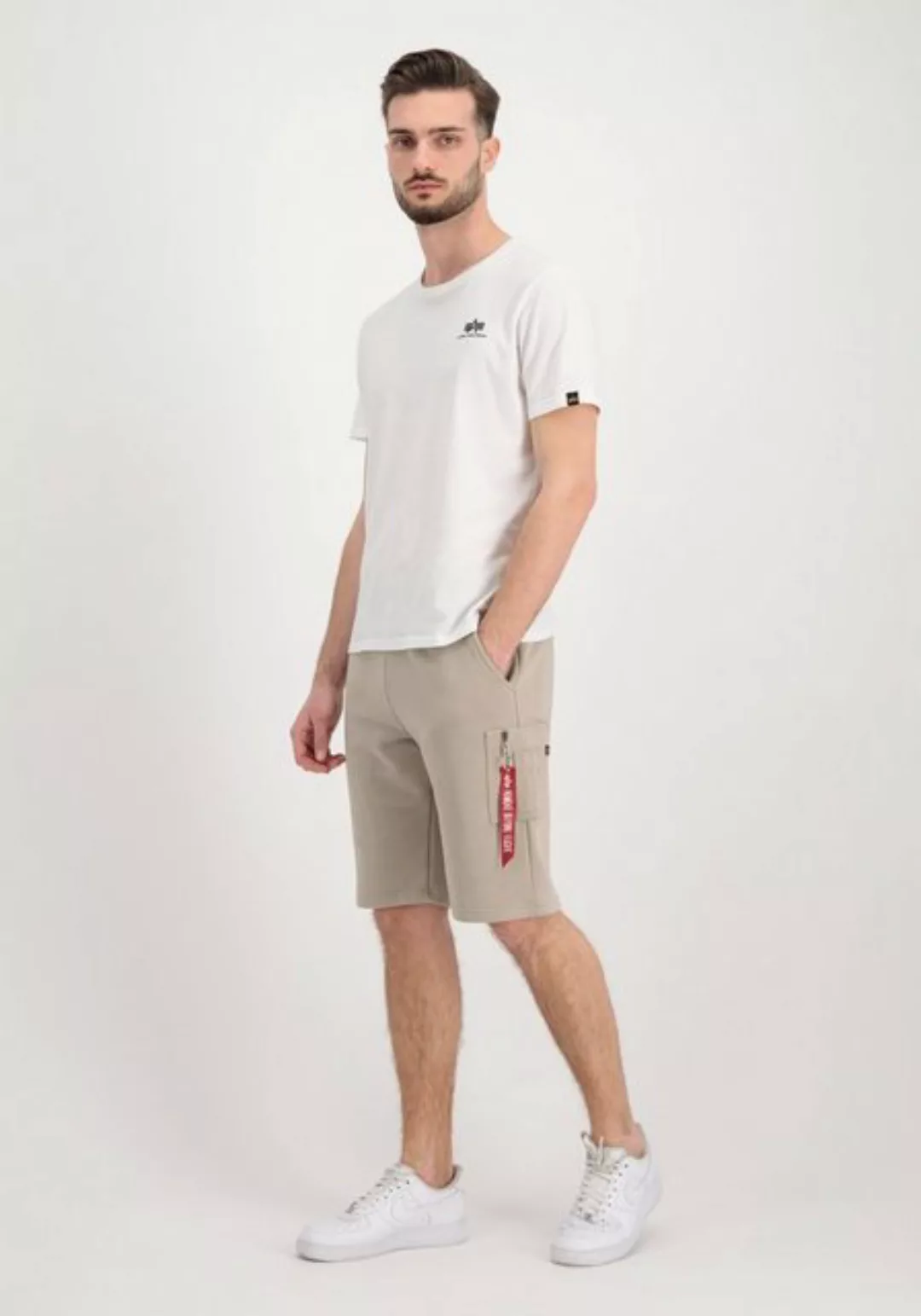 Alpha Industries Shorts ALPHA INDUSTRIES Men - Shorts X-Fit Cargo Short günstig online kaufen