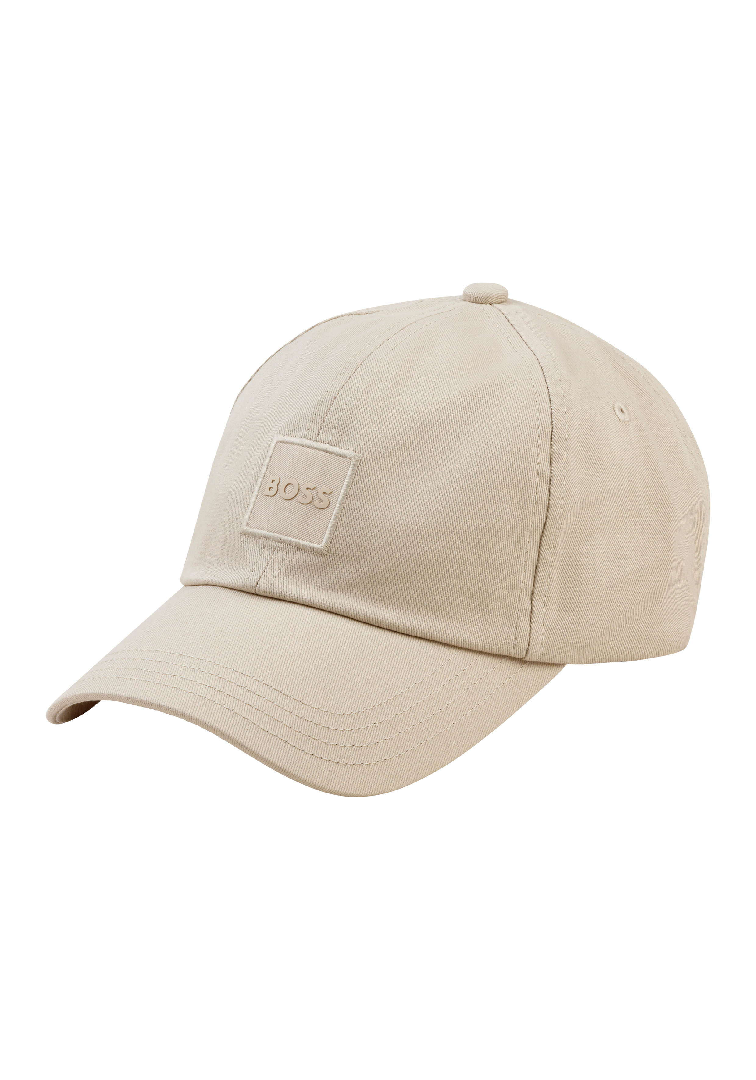 BOSS ORANGE Baseball Cap "Derrel-PL", mit Label-Aufnäher günstig online kaufen