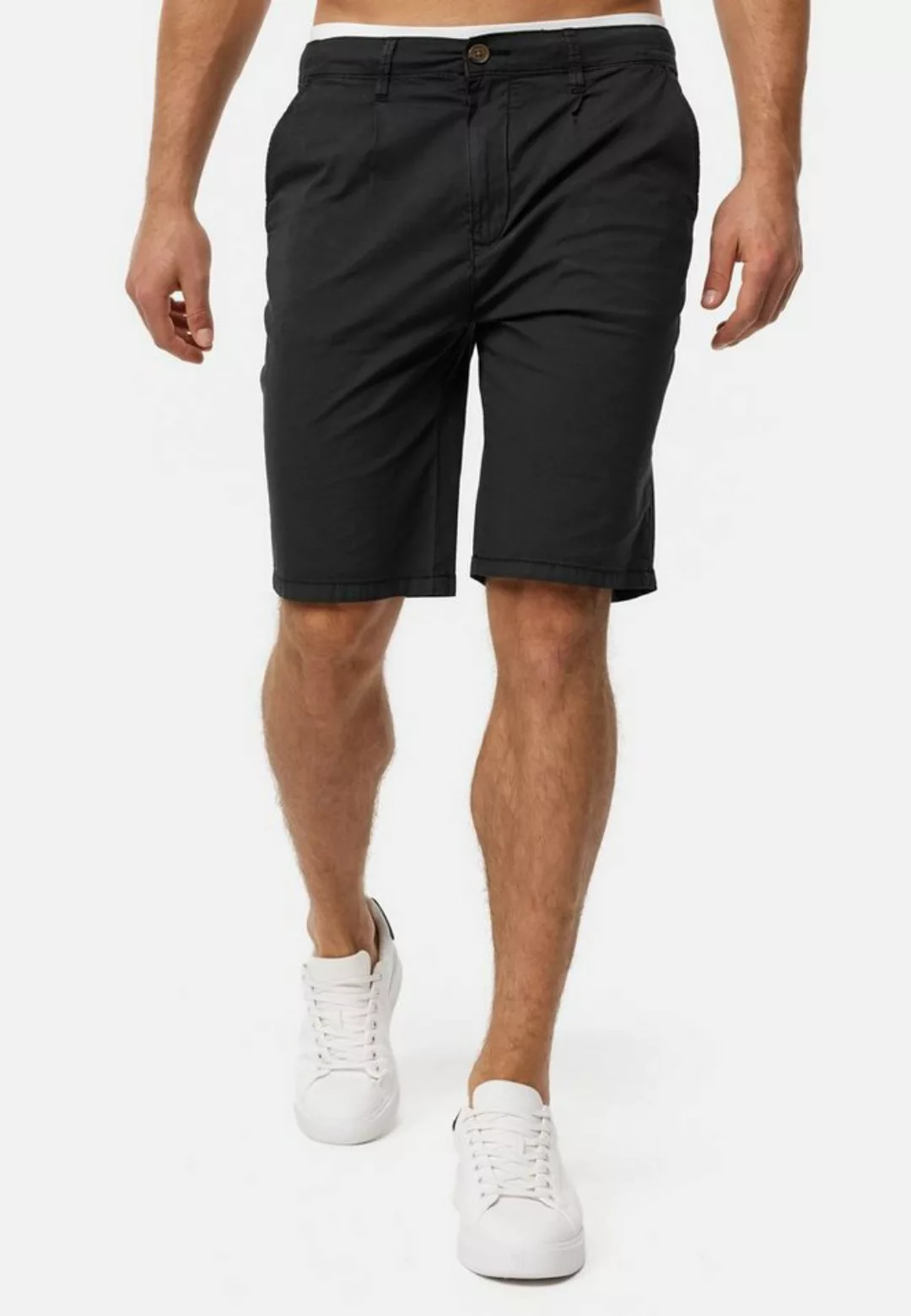 Indicode Chinoshorts INSan günstig online kaufen