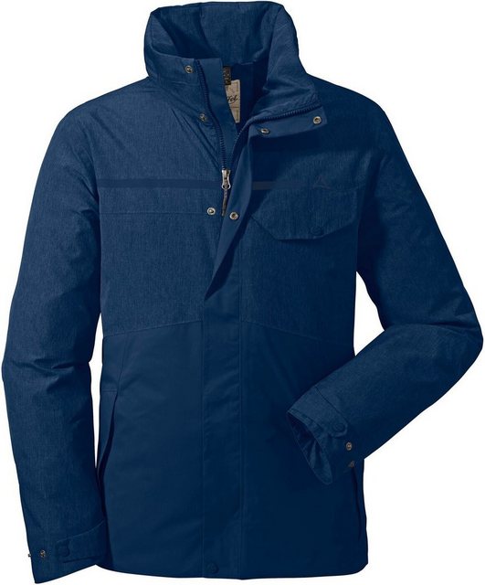 Schöffel Outdoorjacke Jacket San Jose DRESS BLUES günstig online kaufen