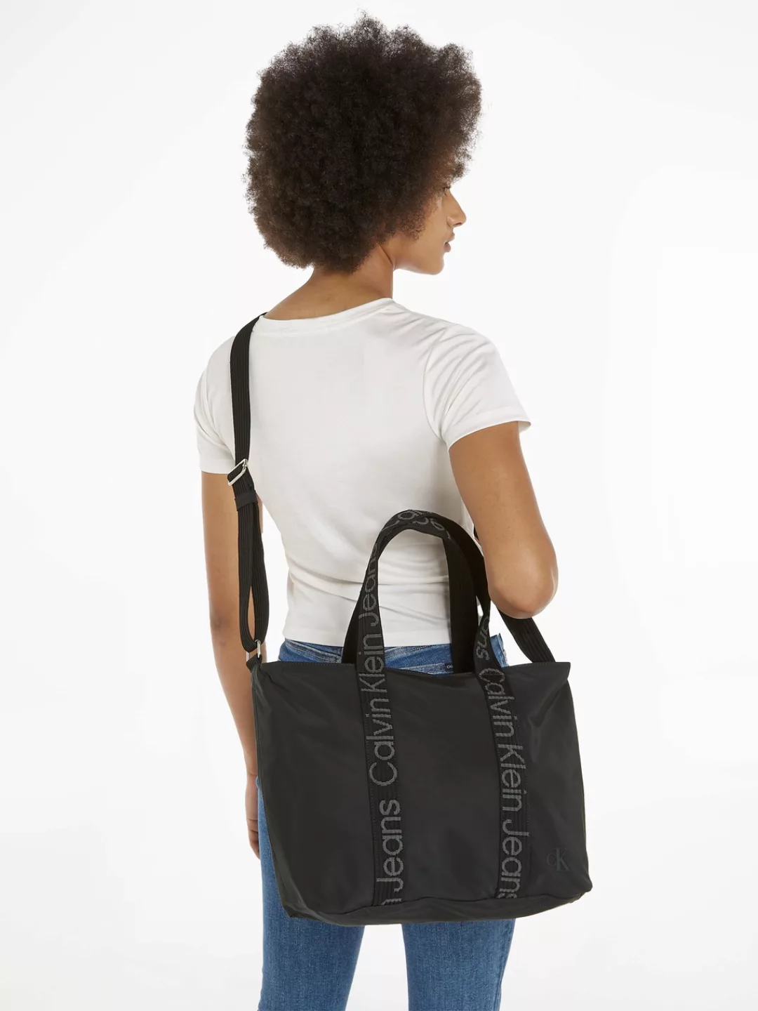 Calvin Klein Jeans Shopper "ULTRALIGHT SHOPPER29 NY", Handtasche Damen Henk günstig online kaufen