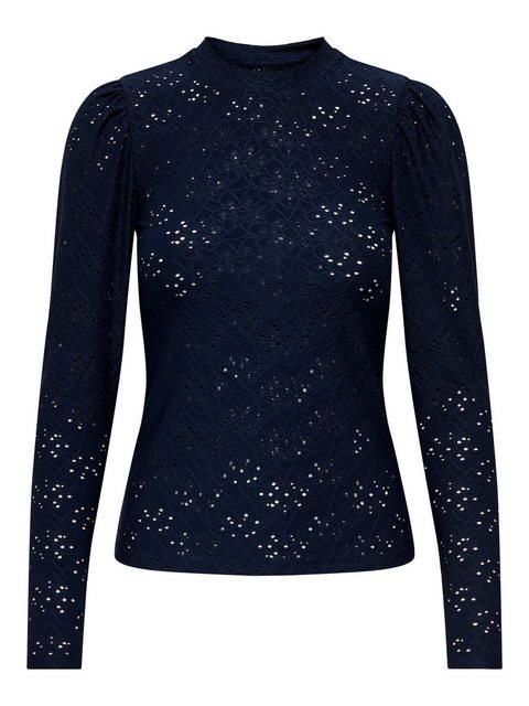 ONLY Langarmshirt ONLSMILLA L/S PUFF TOP JRS günstig online kaufen