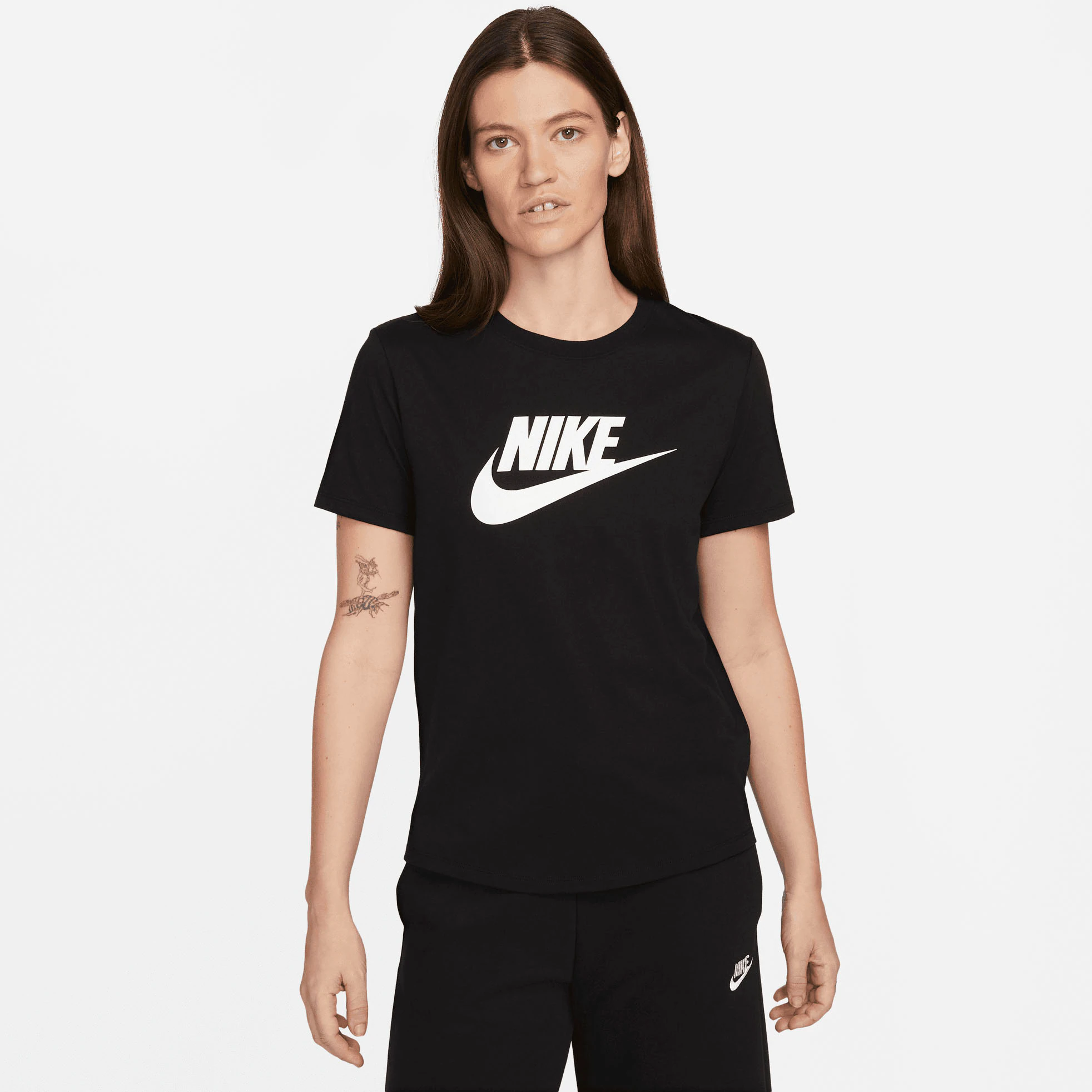 Nike Sportswear T-Shirt "ESSENTIALS WOMENS LOGO T-SHIRT" günstig online kaufen