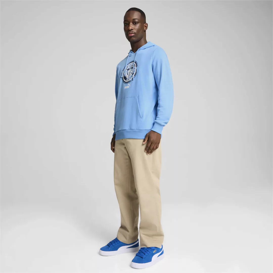 PUMA Hoodie "Manchester City F.C. ftblCULTURE Hoodie Herren" günstig online kaufen