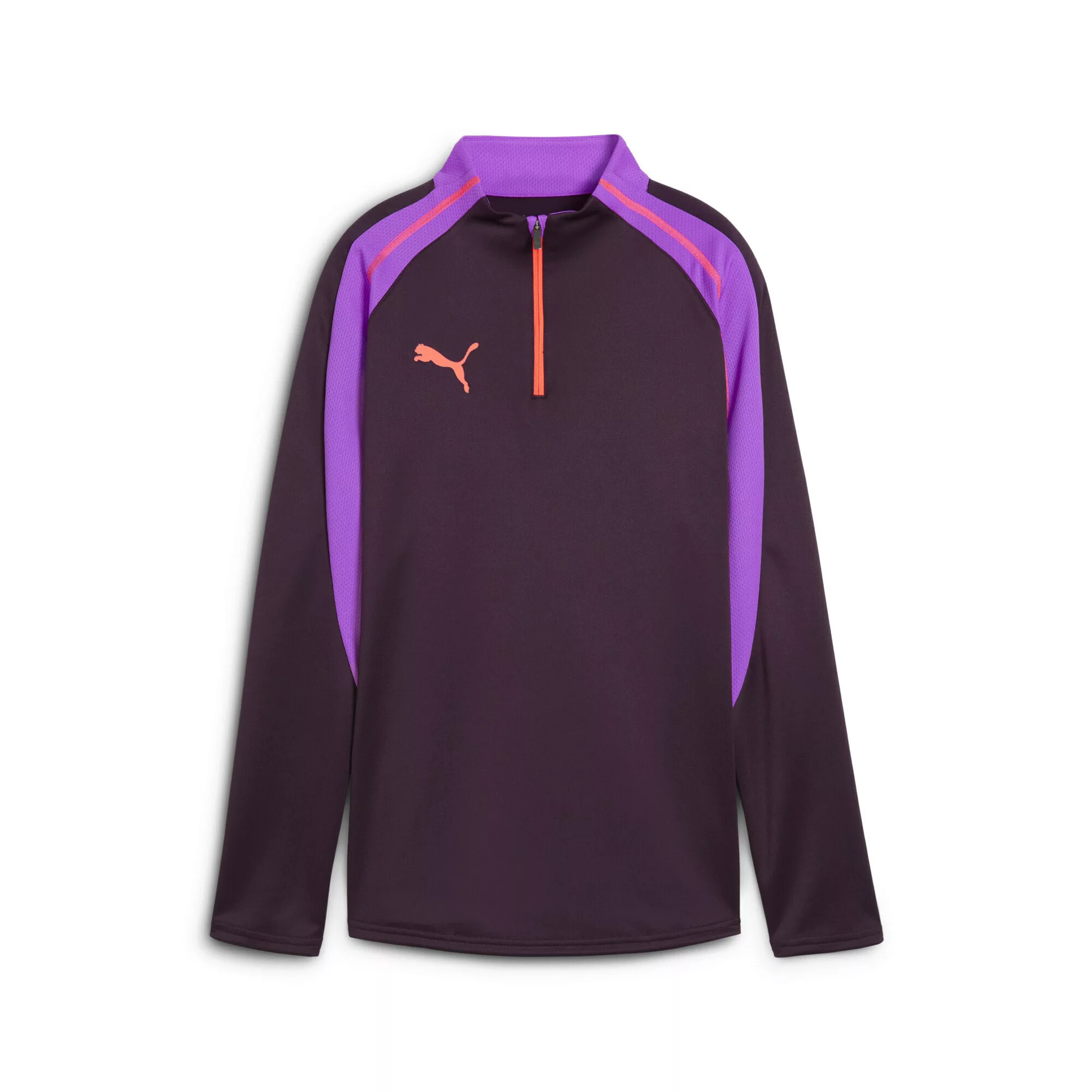 PUMA Trainingsjacke "IndividualBLAZE Fußballtop mit viertellangem Reißversc günstig online kaufen