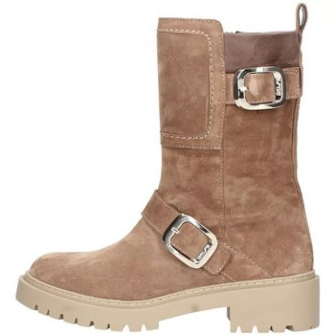 Unisa  Stiefeletten Grido amphibie Frau Taupe günstig online kaufen