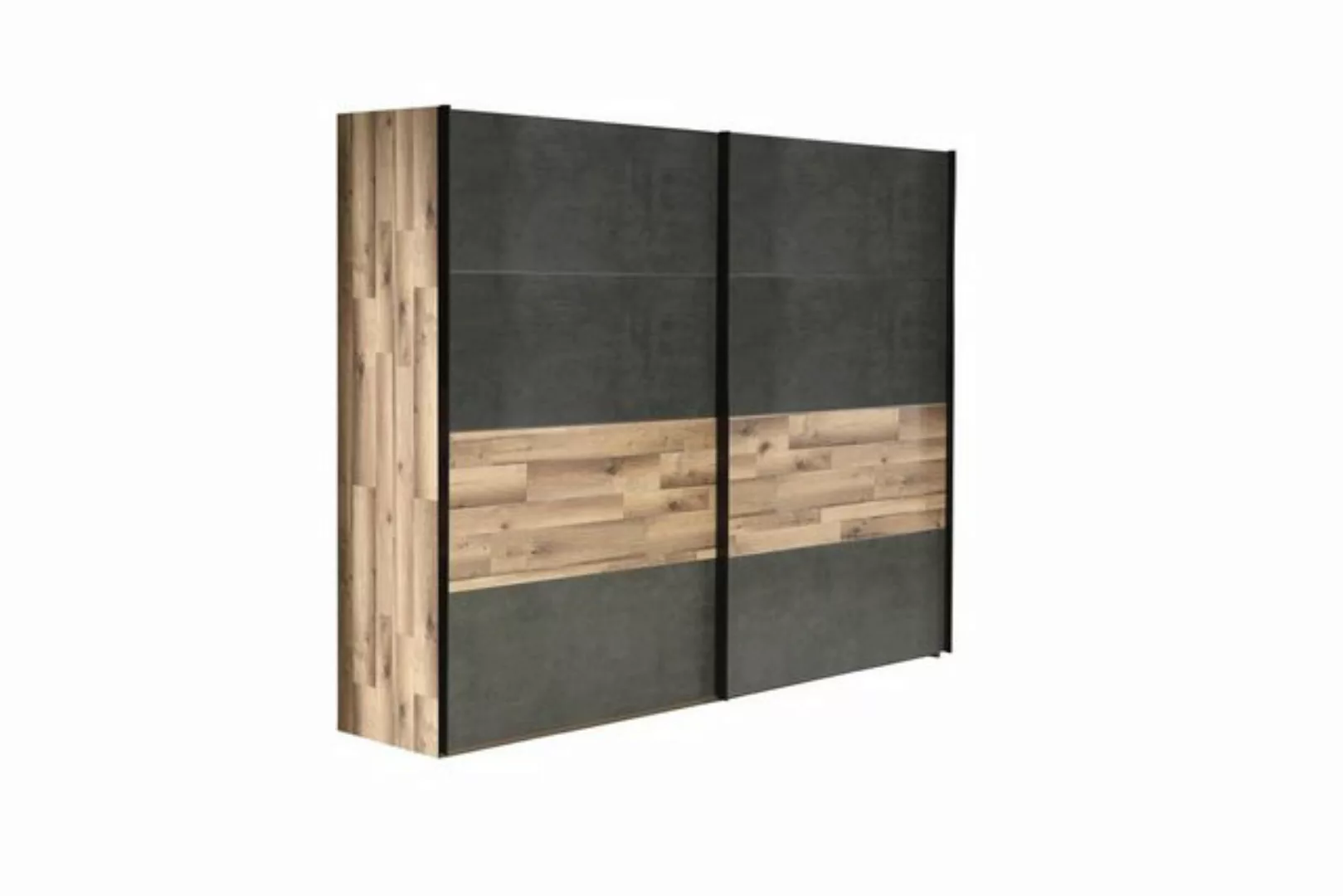 freiraum Schwebetürenschrank Rhodos 269,9 x 210,5 x 61,2 cm (B/H/T) günstig online kaufen