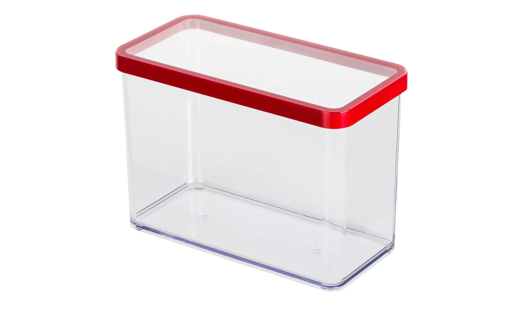 Rotho Dose rechteckig 2,1 l - transparent/klar - Kunststoff - 10 cm - 14,2 günstig online kaufen