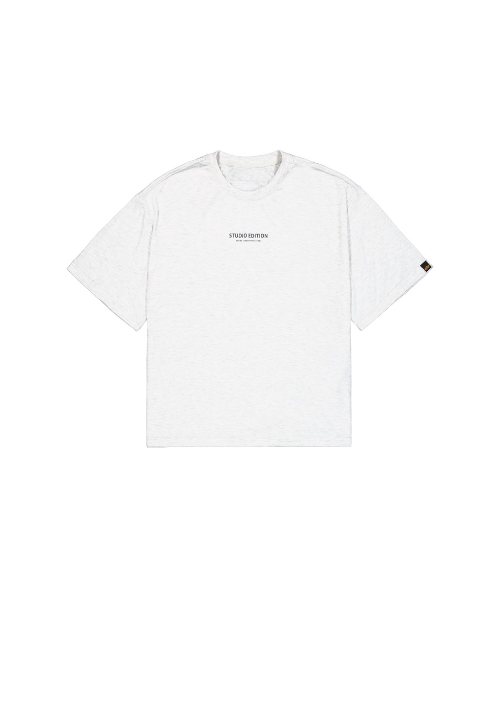 Alpha Industries T-Shirt "Alpha Industries Men - T-Shirts Studio Edition Ba günstig online kaufen