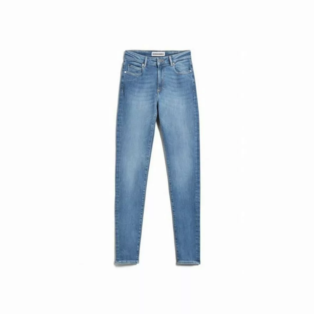 Armedangels Slim-fit-Jeans TILLAA X STRETCH Damen (1-tlg) Keine Details günstig online kaufen