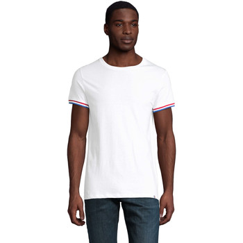 Sols  T-Shirt CAMISETA MANGA CORTA RAINBOW-100% algodón semi-peinado günstig online kaufen
