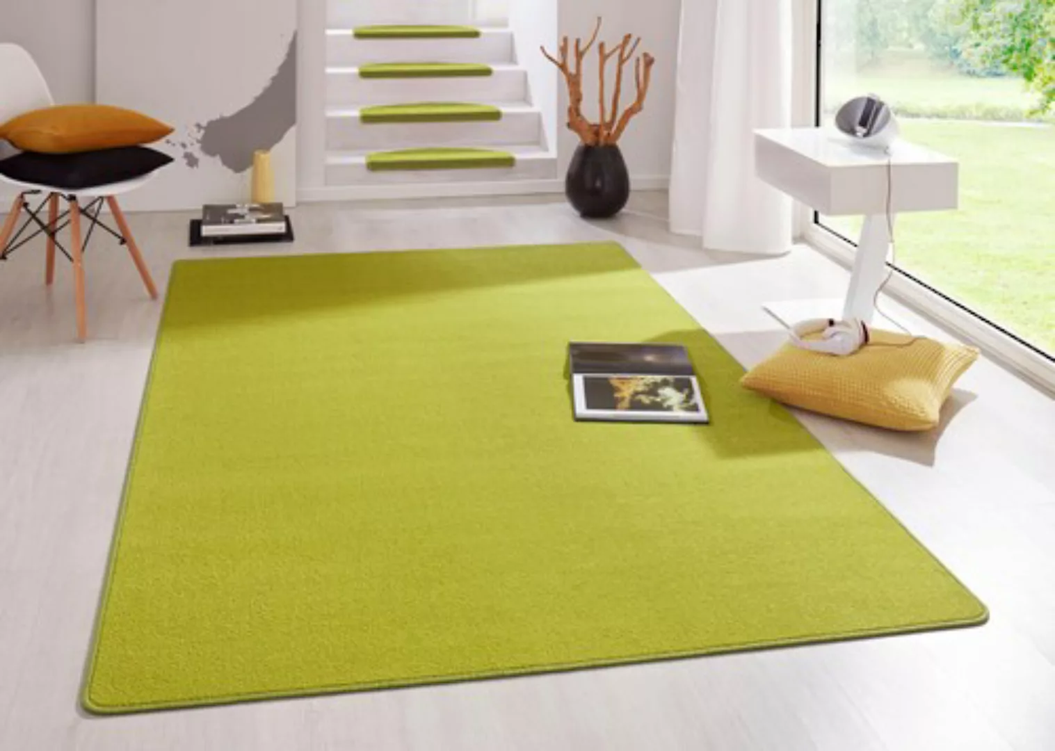 HANSE Home Teppich »Fancy«, rechteckig günstig online kaufen