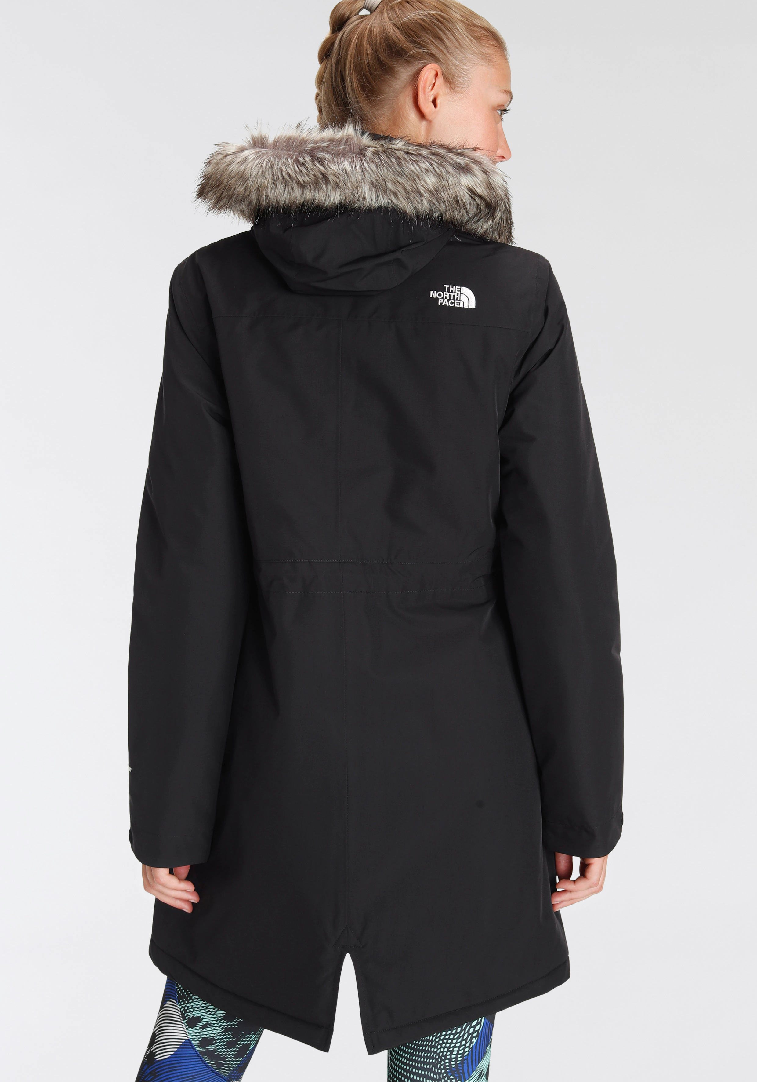 The North Face Parka "ZANECK", mit Kapuze günstig online kaufen