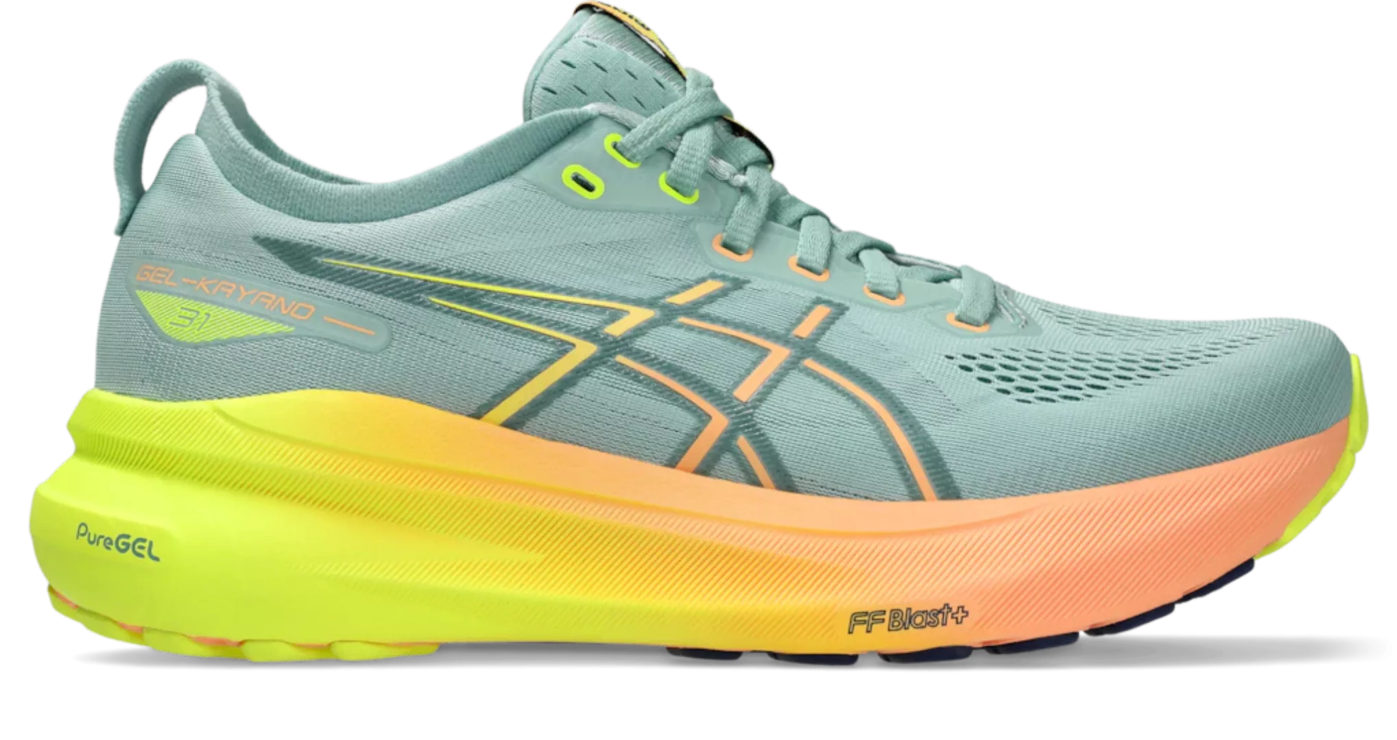 Asics Laufschuh "GEL-KAYANO 31 PARIS", für mehr Stabilität günstig online kaufen