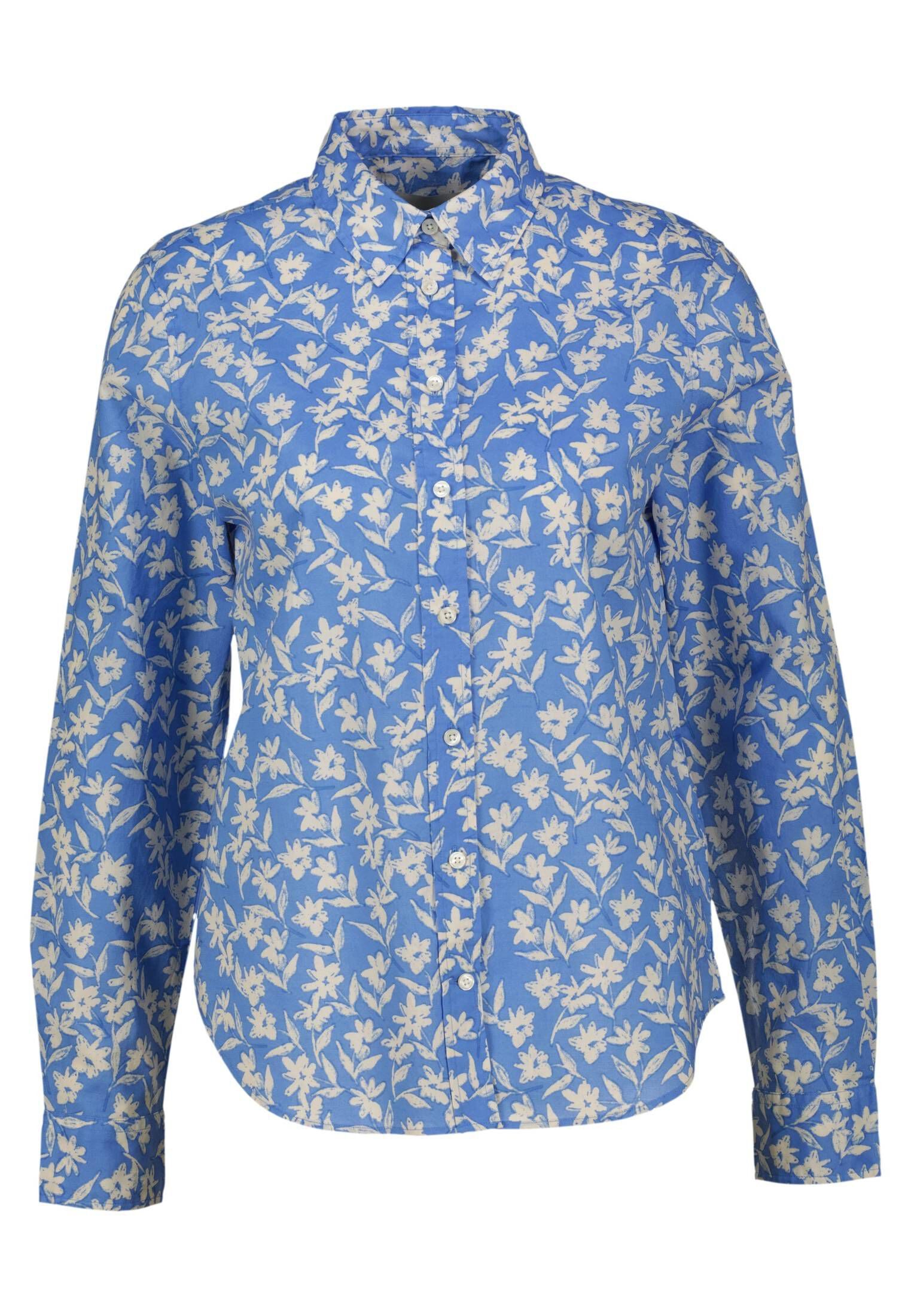 Gant Klassische Bluse Damen Hemdbluse mit günstig online kaufen