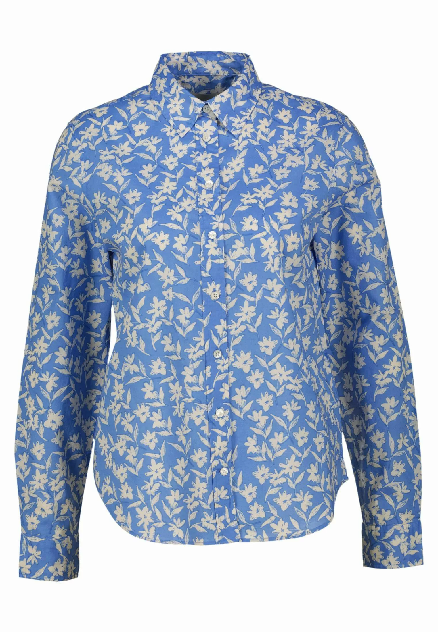 Gant Klassische Bluse Damen Hemdbluse mit günstig online kaufen