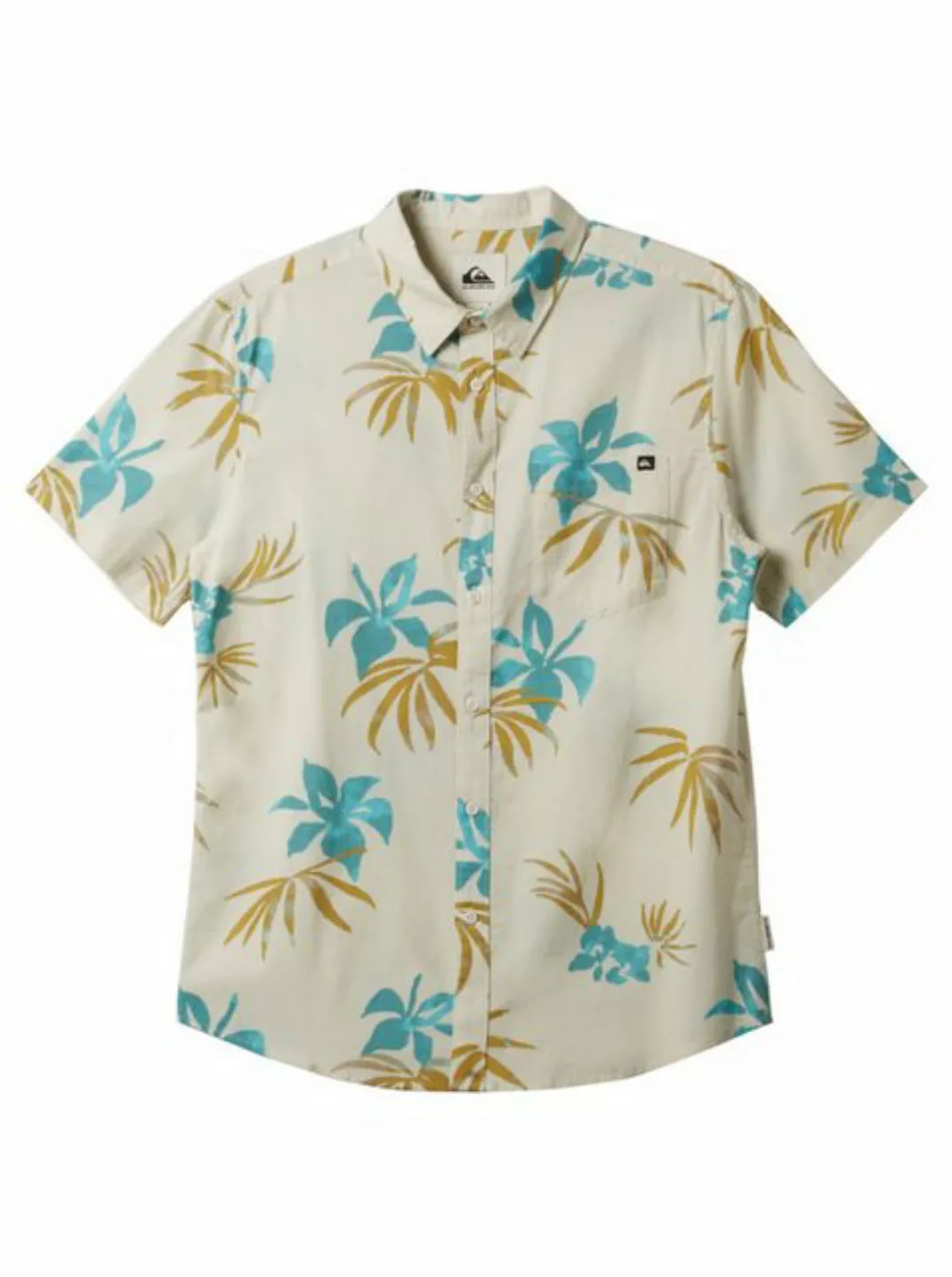 Quiksilver Kurzarmhemd Quiksilver M Apero Classic Short-sleeve Herren günstig online kaufen