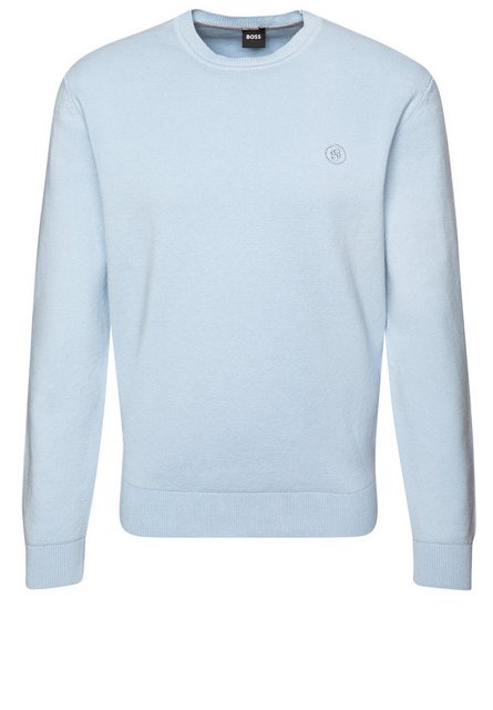 BOSS Strickpullover C-Barco (1-tlg) günstig online kaufen