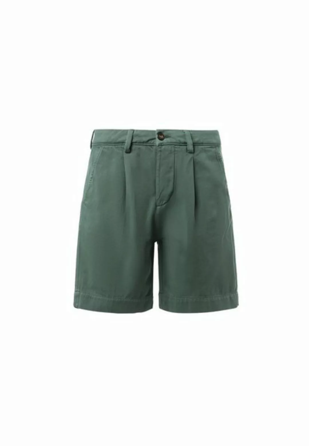 North Sails Chinoshorts Chino-Shorts mit Bundfalten günstig online kaufen