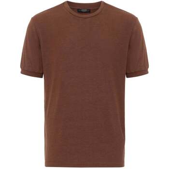 Antioch  T-Shirts & Poloshirts Oversize Regular Fit Crew Neck T-shirt günstig online kaufen