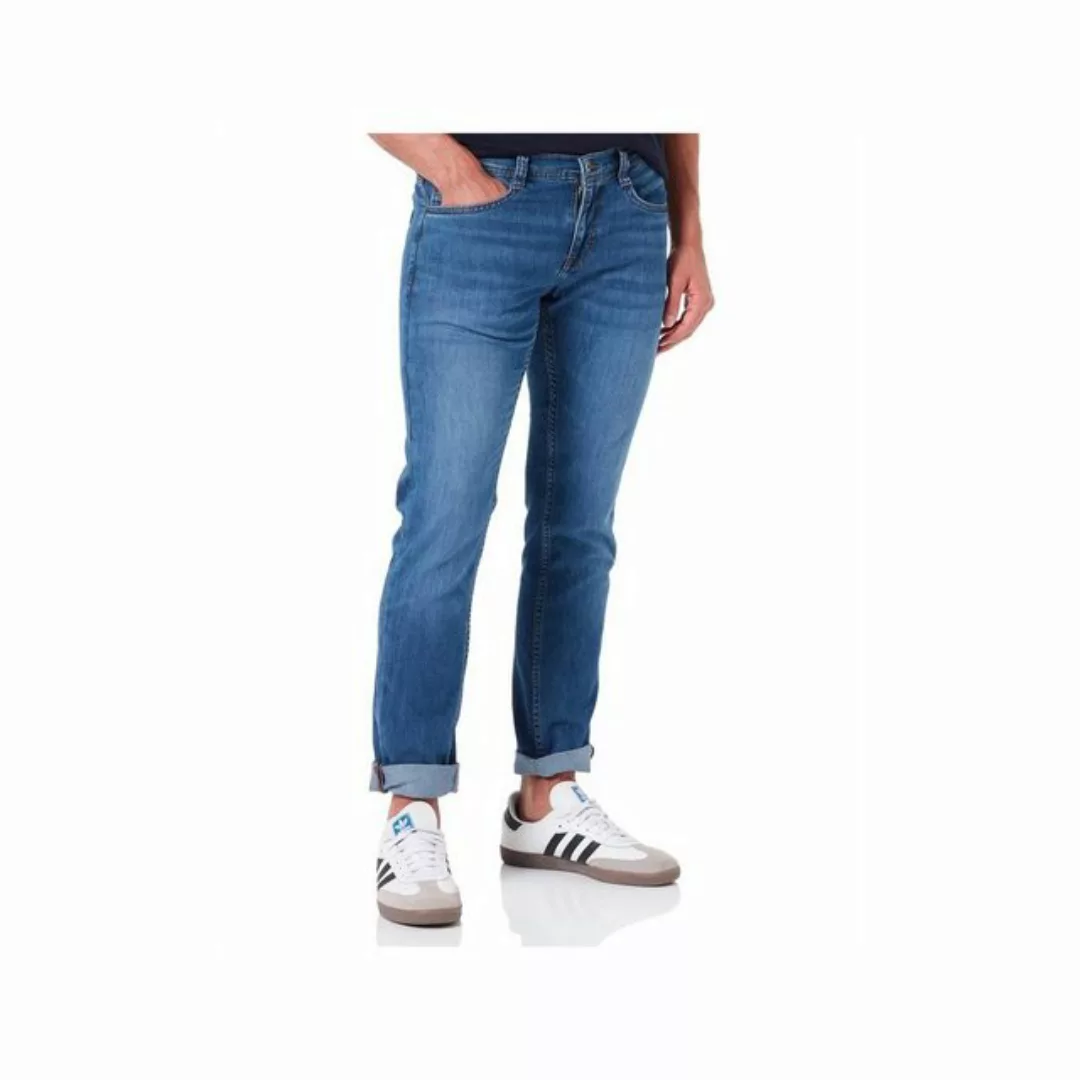 MUSTANG 5-Pocket-Jeans blau (1-tlg) günstig online kaufen