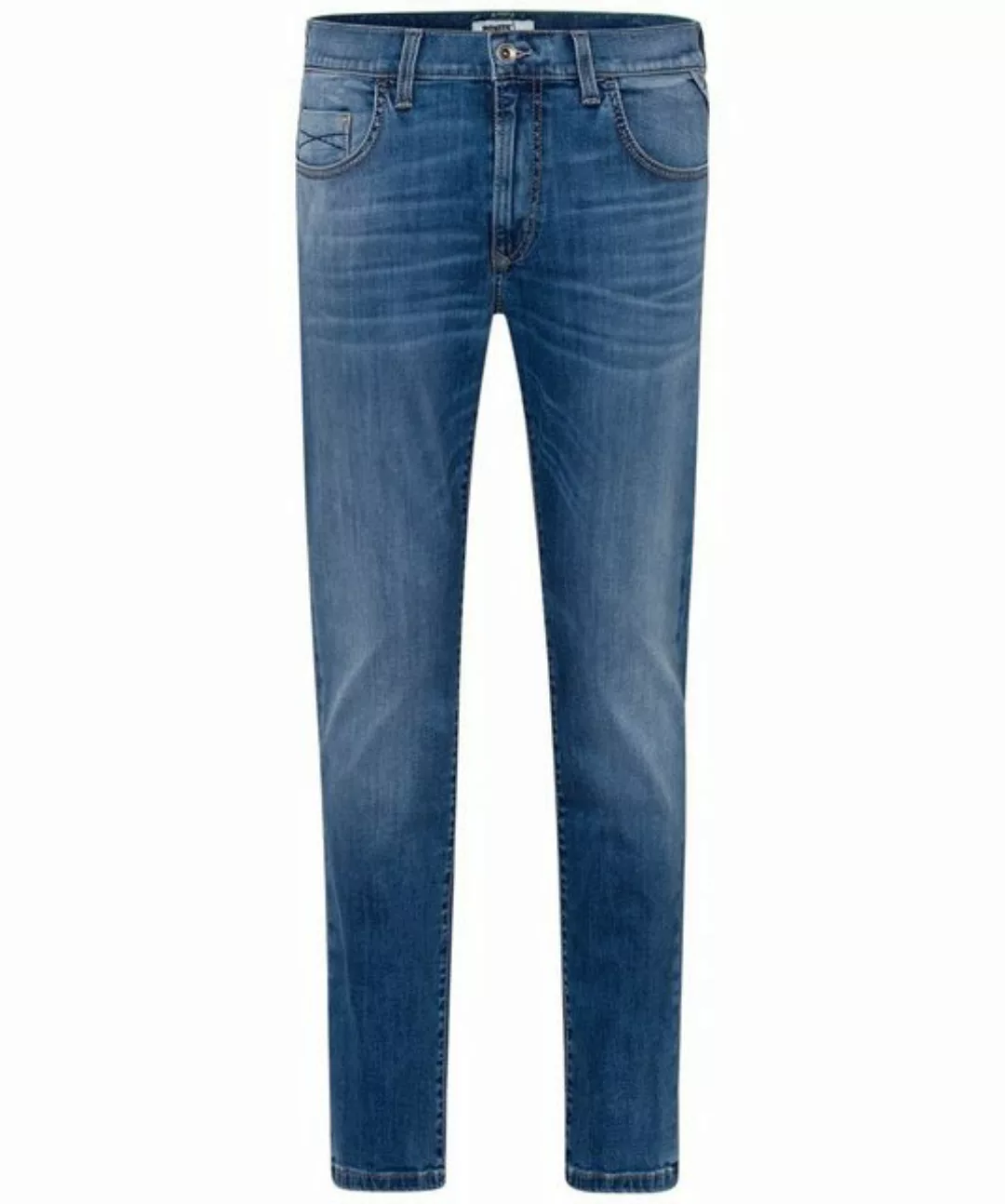 Pioneer Authentic Jeans 5-Pocket-Jeans PIONEER ERIC blue used buffies 16161 günstig online kaufen