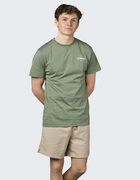 T-shirt - Mens Small Logo Tee - Aus Biobaumwolle günstig online kaufen