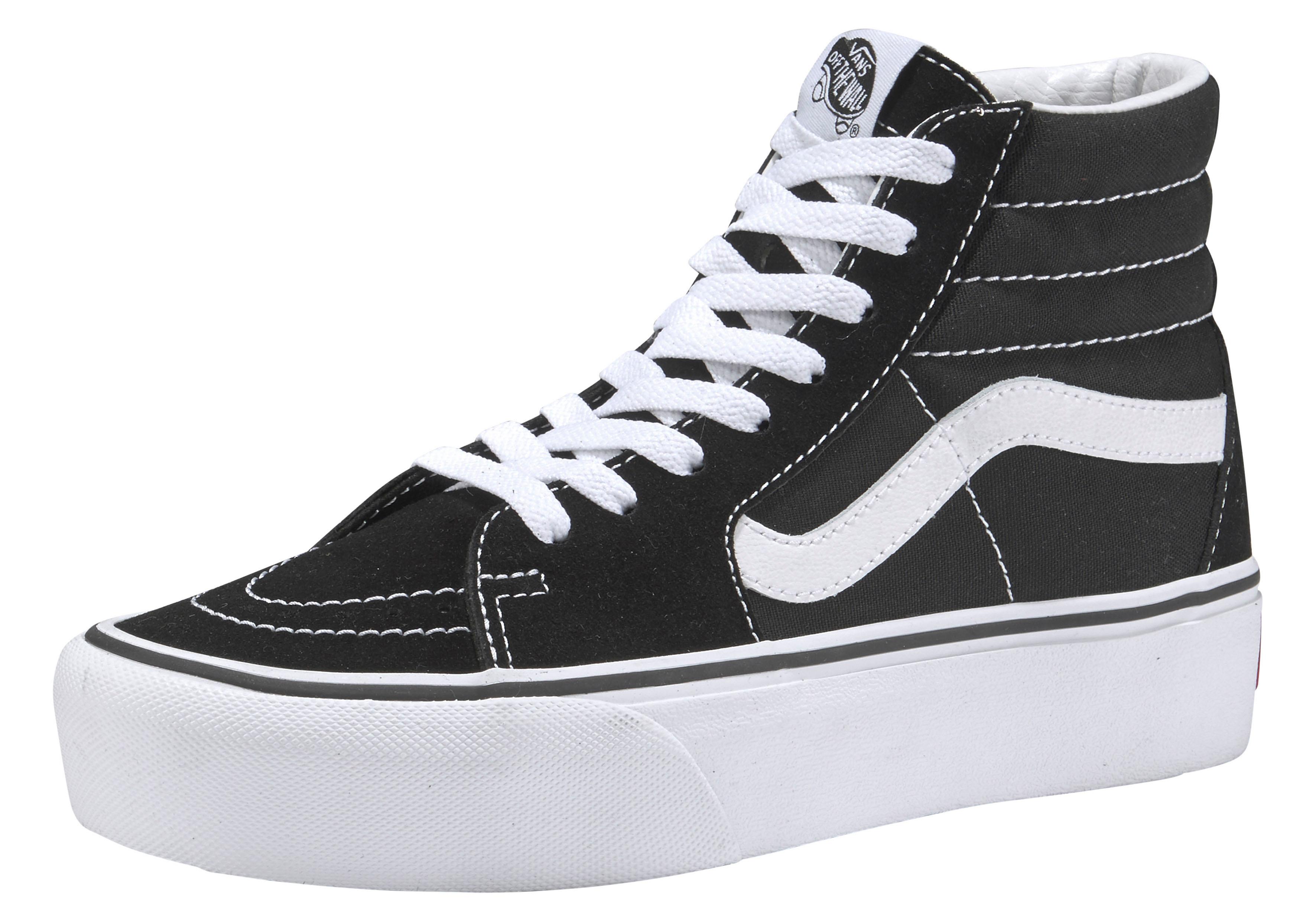 Vans Plateausneaker "SK8-Hi Platform 2.0" günstig online kaufen