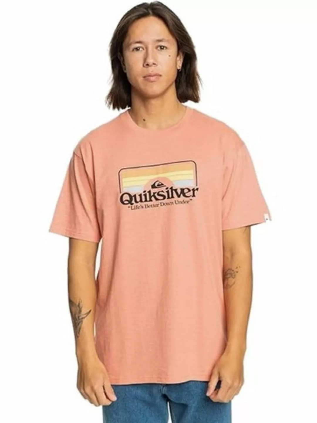 Quiksilver T-Shirt günstig online kaufen