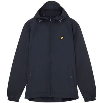 Lyle & Scott  Jacken JK1991V ZIP THROUGH HDD JKT FLEECE-Z271 DARK NAVY günstig online kaufen