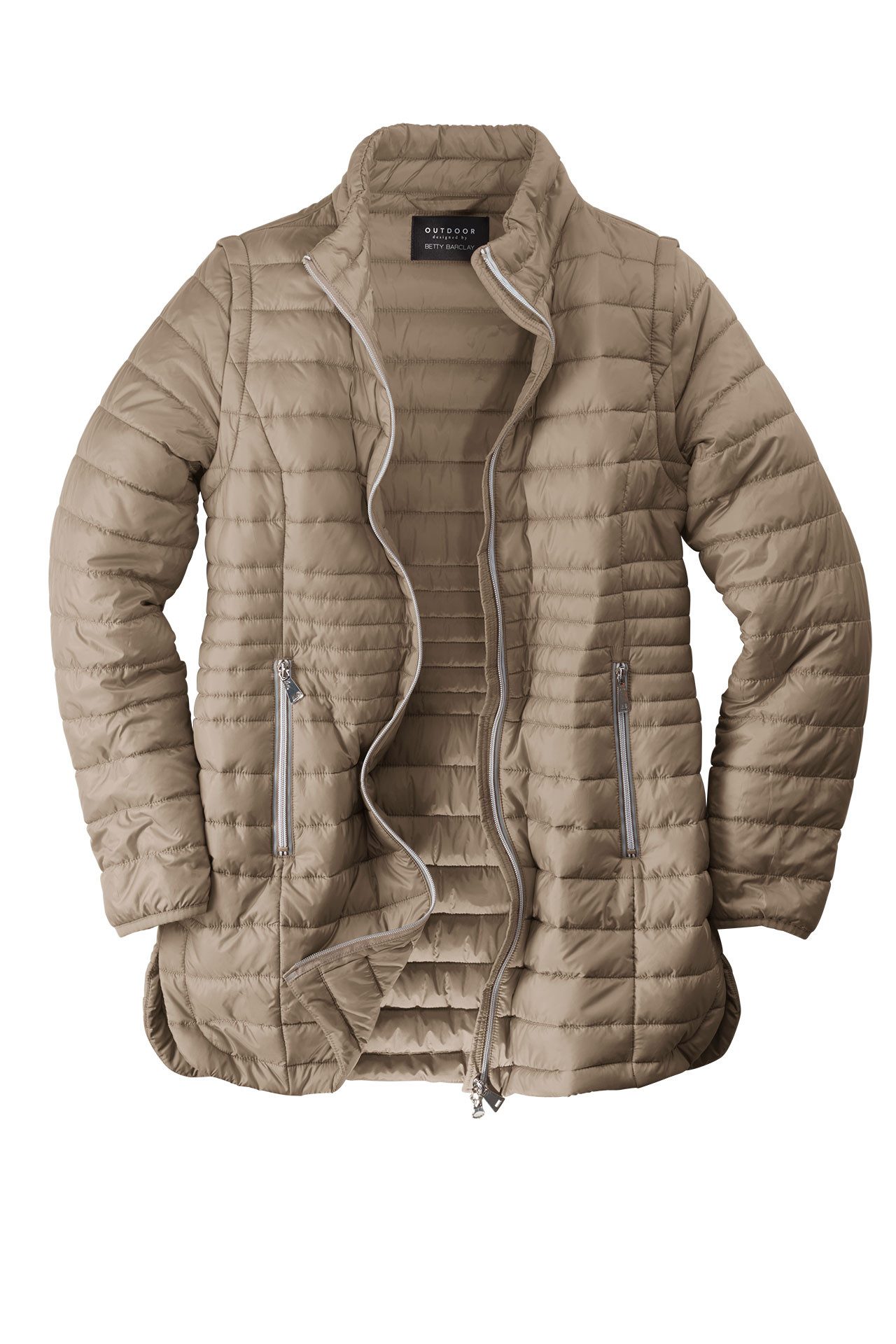 Betty Barclay Funktionsjacke "Betty Barclay Damen 4 in 1 Jacke mit Funktion günstig online kaufen