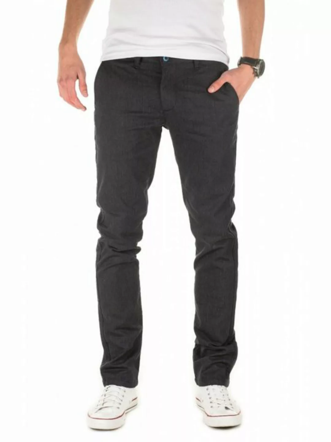 WOTEGA Chinohose WOTEGA - Chino Pants Allen Herren Slim Fit Chinohose günstig online kaufen