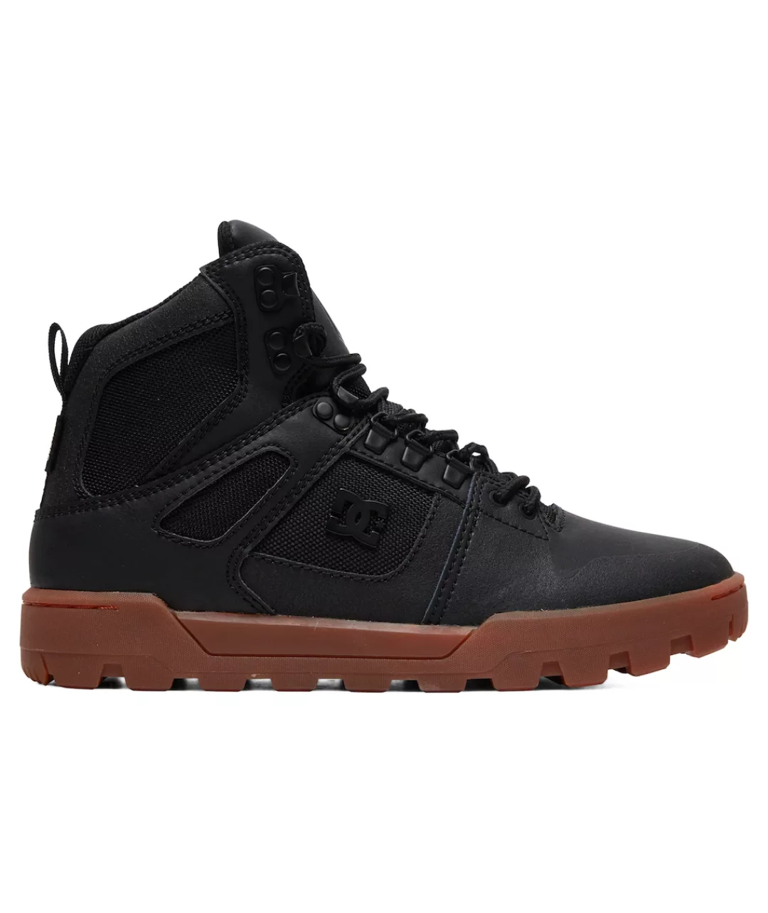 DC Shoes Sneakerboots "PURE HIGH-TOP WR BOOT", Winterschuhe, Winterboots, S günstig online kaufen