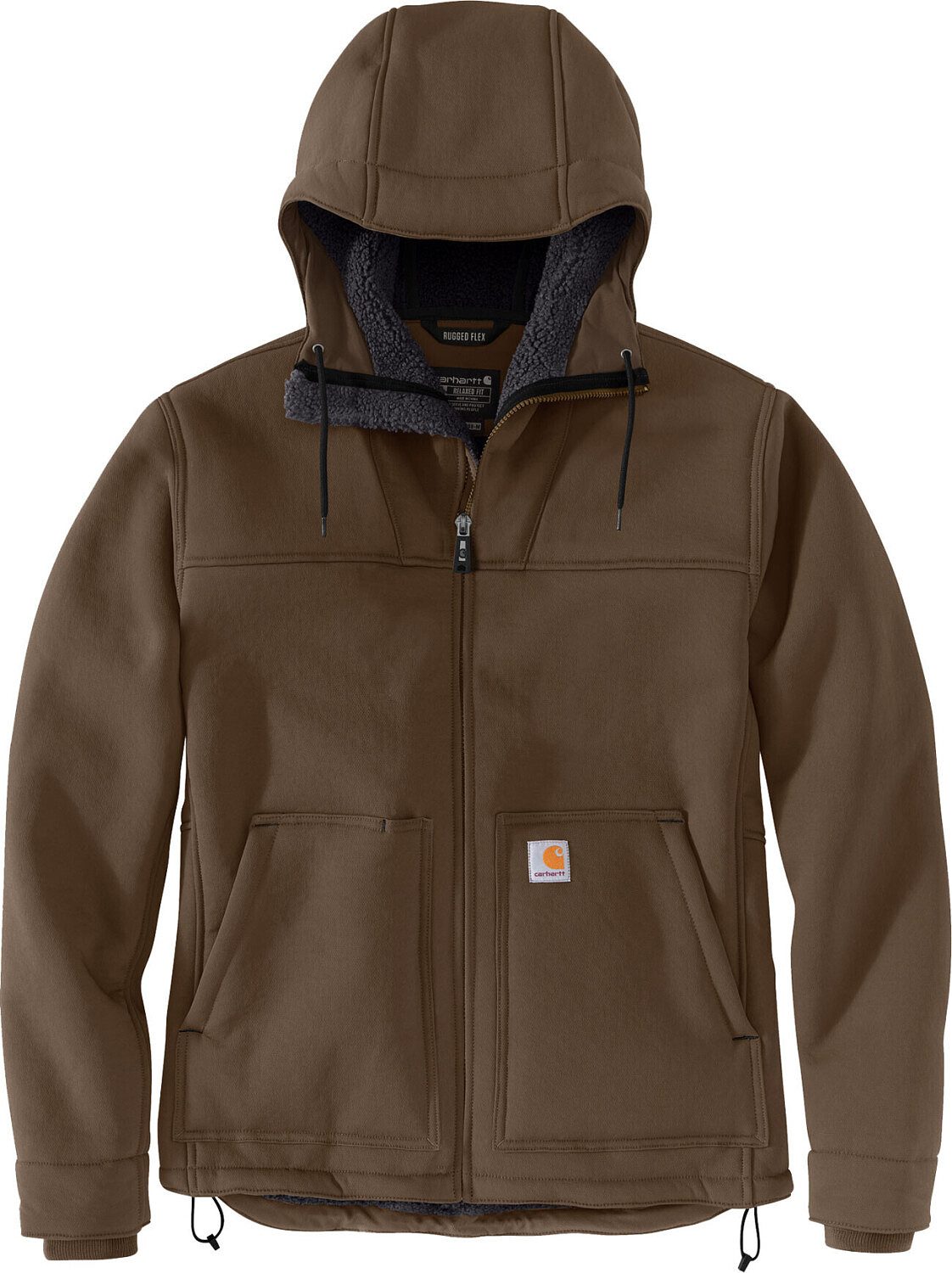 Carhartt Softshelljacke Super Dux Bonded Detroit günstig online kaufen