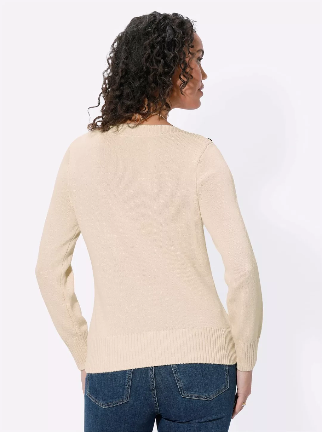 Casual Looks Strickpullover "Pullover" günstig online kaufen