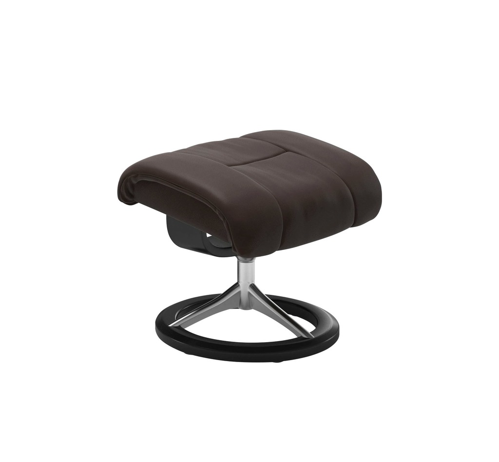 Stressless Relaxsessel "Reno", (Set, Relaxsessel mit Hocker), mit Hocker, m günstig online kaufen