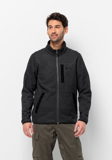 Jack Wolfskin Fleecejacke TANNENSPUR JKT M günstig online kaufen