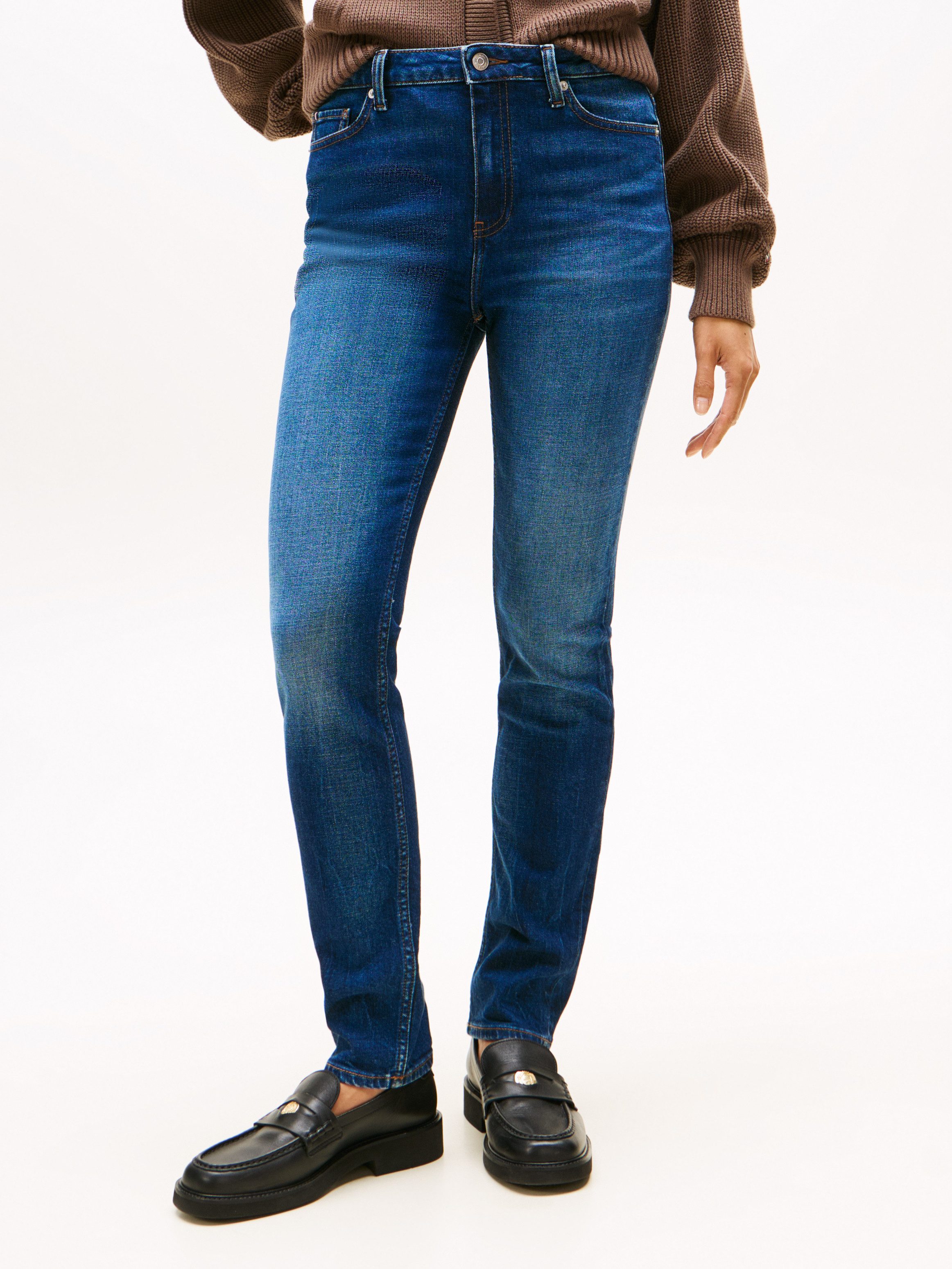 Tommy Hilfiger Slim-fit-Jeans DNM NEW DOREEN günstig online kaufen