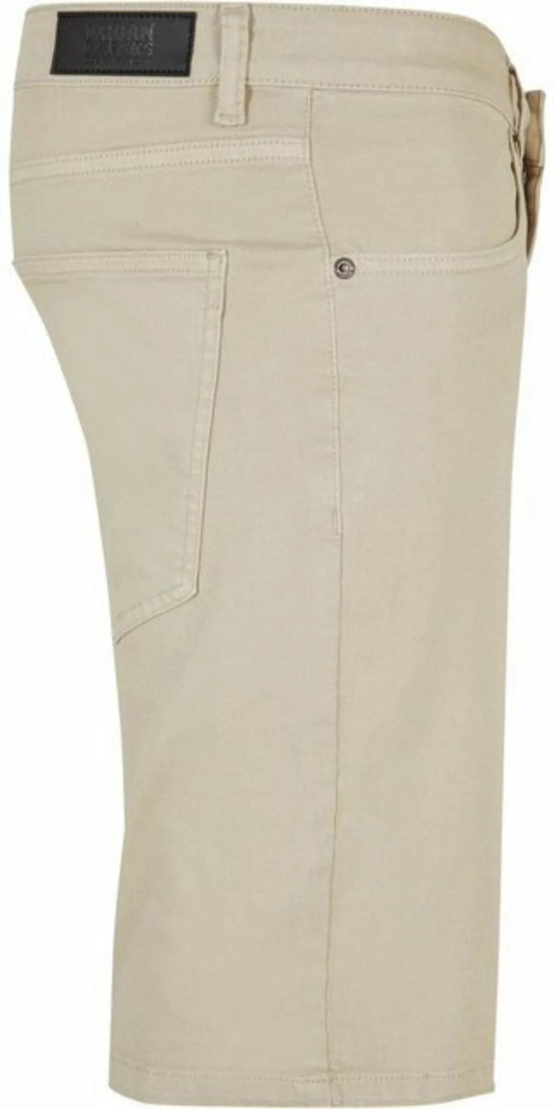 URBAN CLASSICS Stoffhose Urban Classics Herren Relaxed Fit Jeans Shorts (1- günstig online kaufen