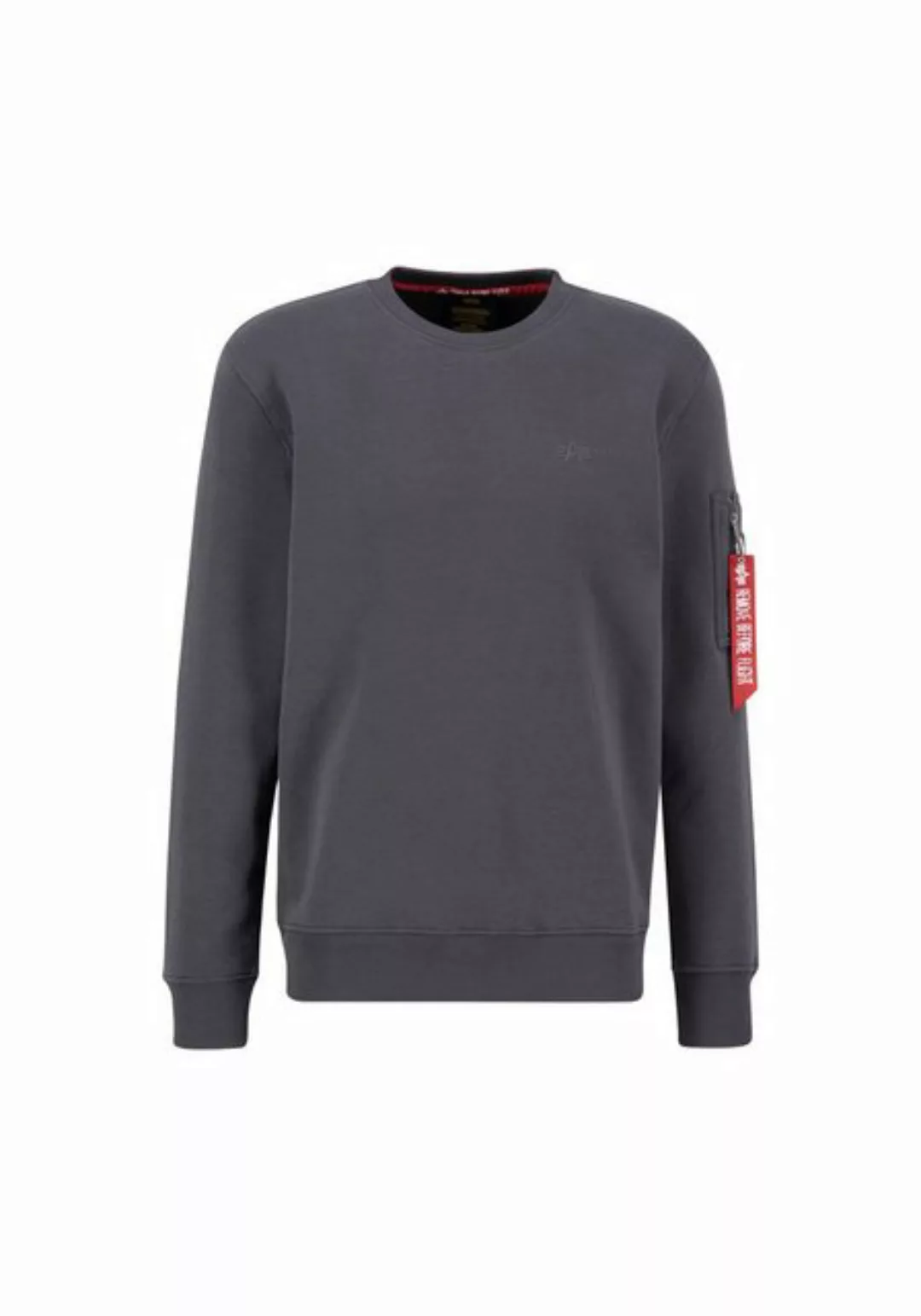 Alpha Industries Sweater ALPHA INDUSTRIES Men - Sweatshirts Air Force Sweat günstig online kaufen