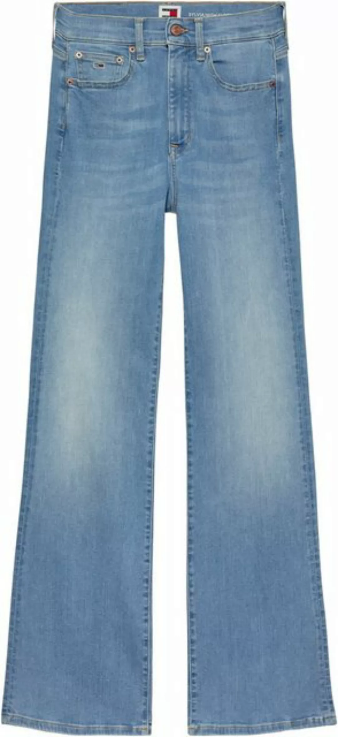 Tommy Jeans Curve Weite Jeans CRV SYLVIA HGH FLR BH1211 Große Größen günstig online kaufen