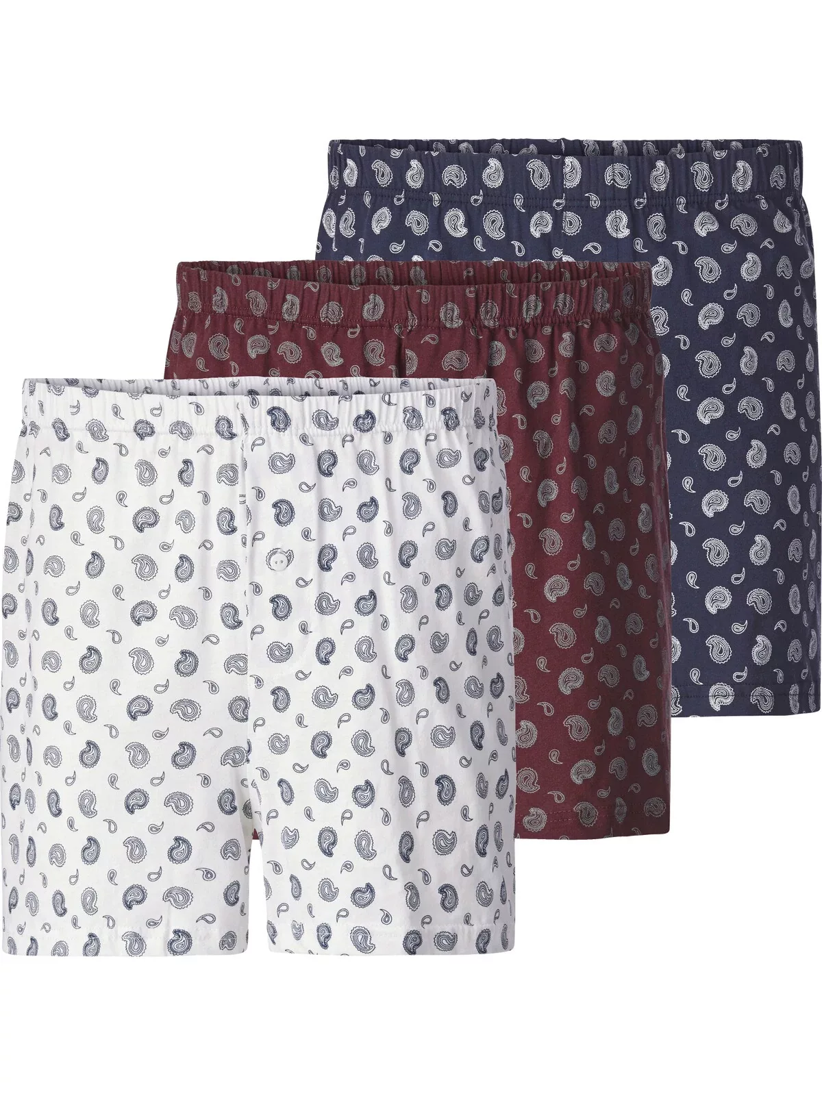 Babista Boxershorts "3er Pack Boxershorts LUNETTO", (1 St.), in unterschied günstig online kaufen