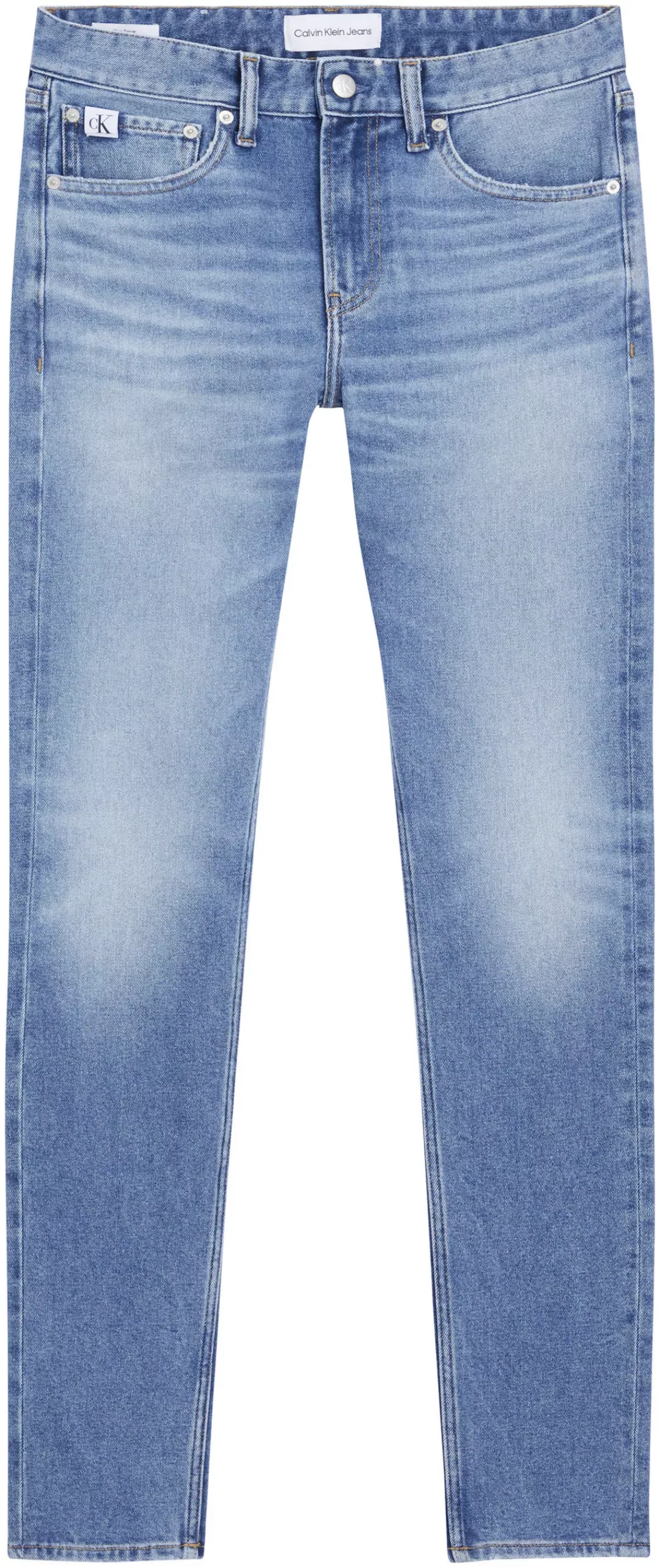 Calvin Klein Jeans Slim-fit-Jeans "SLIM TAPER", im 5-Pocket-Style günstig online kaufen